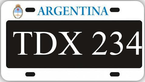 Patente TDX234
