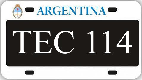 Patente TEC114