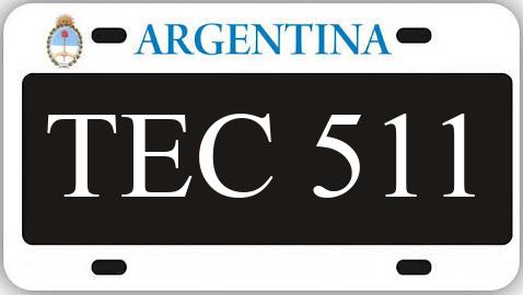 Patente TEC511