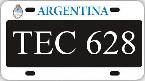Patente TEC628