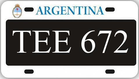 Patente TEE672