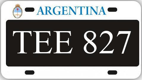 Patente TEE827