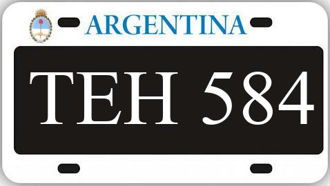 Patente TEH584