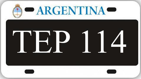 Patente TEP114