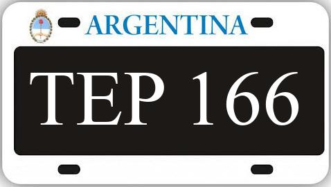 Patente TEP166