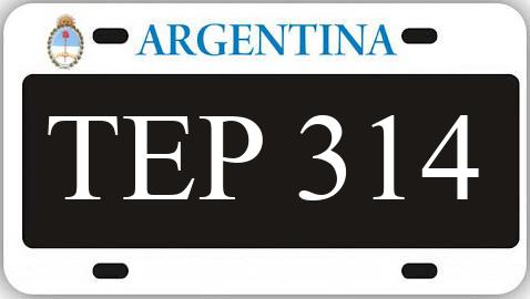 Patente TEP314