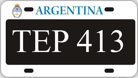 Patente TEP413