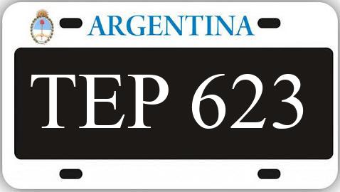 Patente TEP623