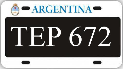Patente TEP672