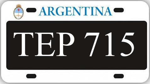 Patente TEP715
