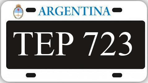 Patente TEP723