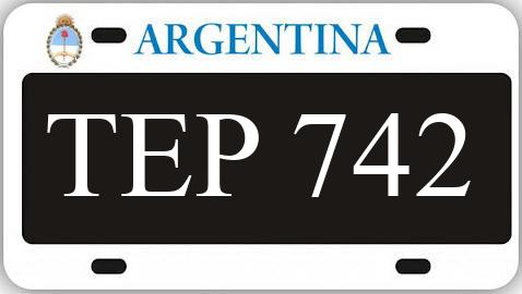 Patente TEP742