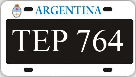 Patente TEP764