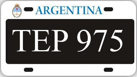Patente TEP975