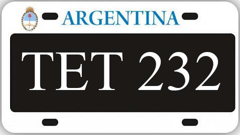 Patente TET232