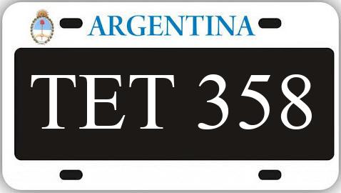 Patente TET358