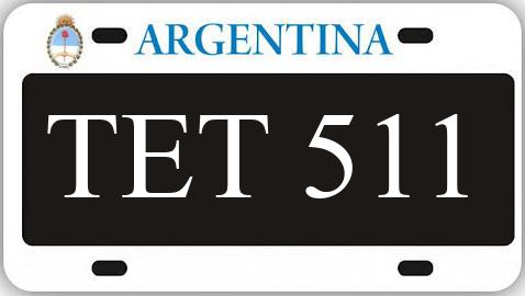 Patente TET511