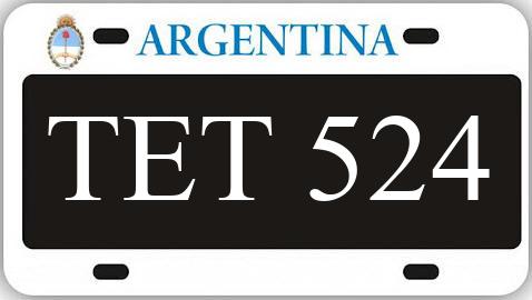 Patente TET524