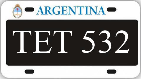 Patente TET532
