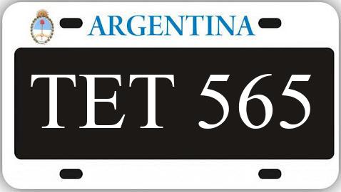 Patente TET565