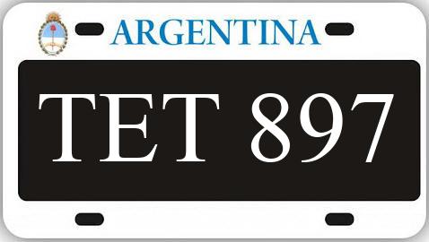 Patente TET897