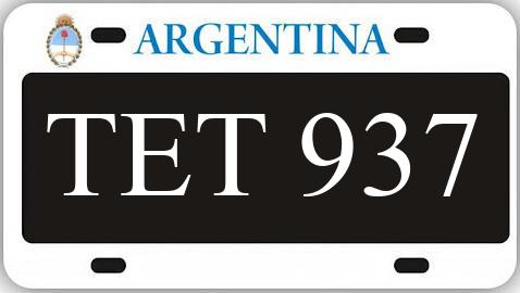 Patente TET937