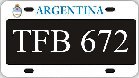 Patente TFB672