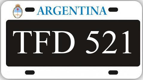 Patente TFD521