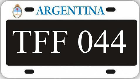 Patente TFF044