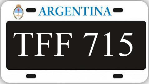 Patente TFF715