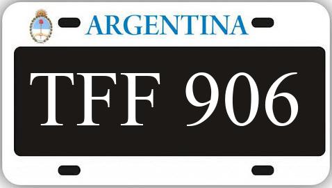 Patente TFF906
