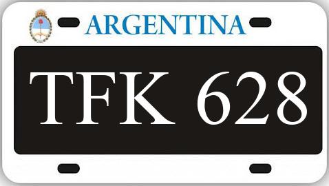 Patente TFK628