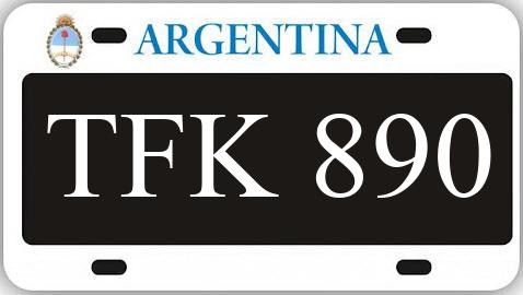 Patente TFK890
