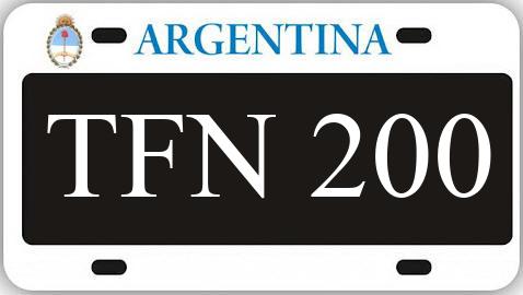 Patente TFN200