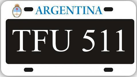 Patente TFU511
