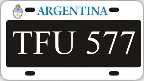 Patente TFU577