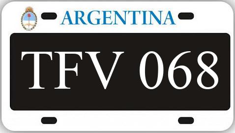 Patente TFV068