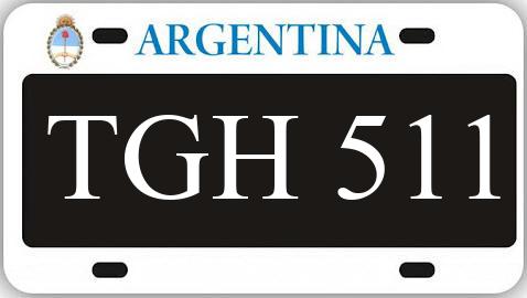 Patente TGH511