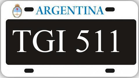 Patente TGI511