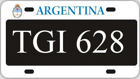 Patente TGI628
