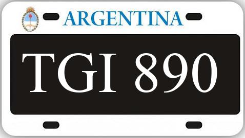 Patente TGI890