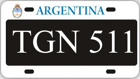 Patente TGN511