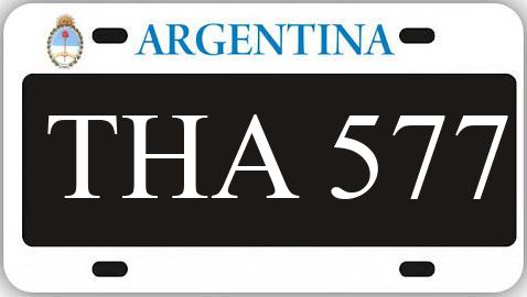 Patente THA577