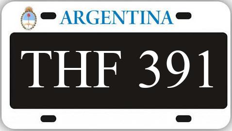 Patente THF391