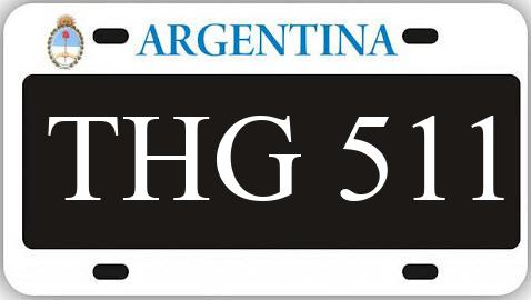 Patente THG511