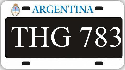 Patente THG783