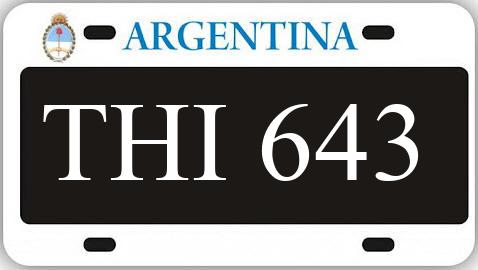 Patente THI643