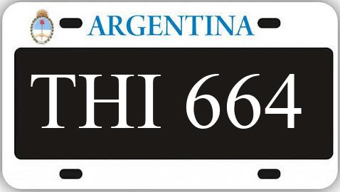 Patente THI664