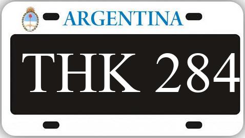 Patente THK284