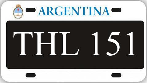 Patente THL151